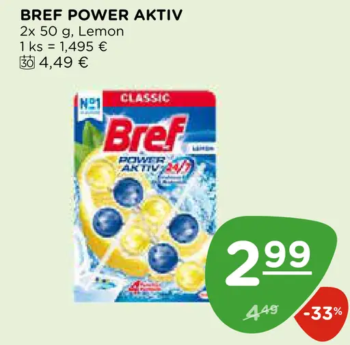 Bref Power Aktiv