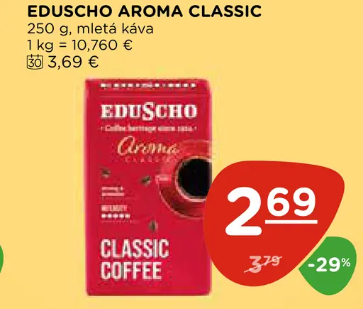 Eduscho Aroma Classic