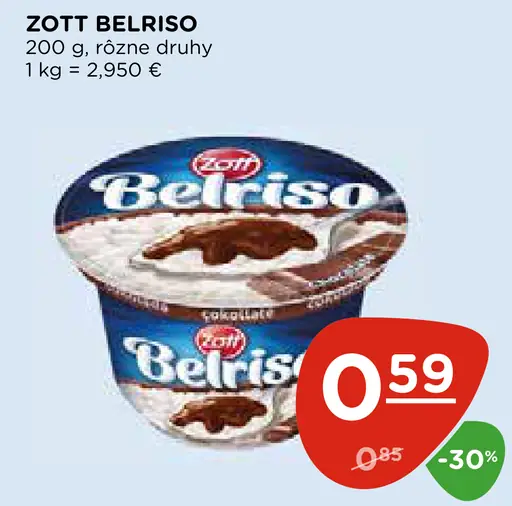 ZOTT BELRISO