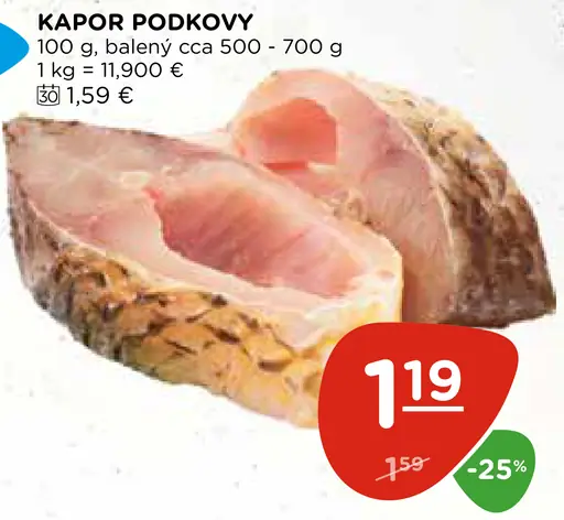 Kapoor Podkovy