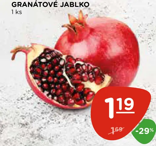 Granátové jablko