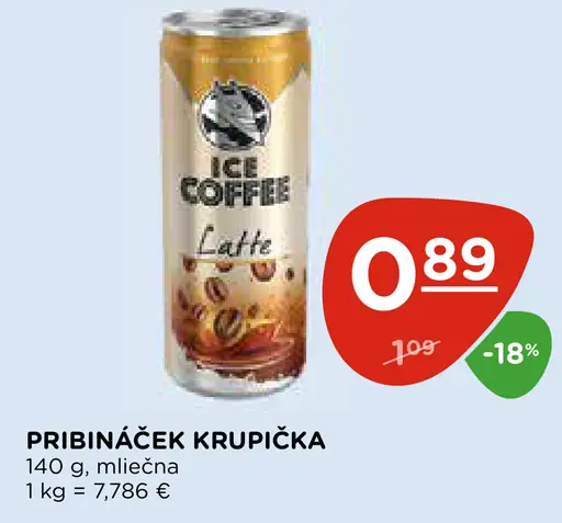 Pribináček Krupička