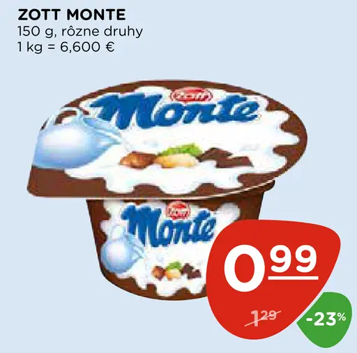 ZOTT MONTE