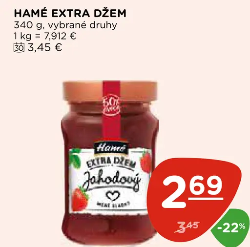 HAME EXTRA DZEM