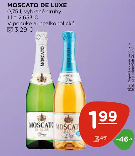 Moscato de Luxe