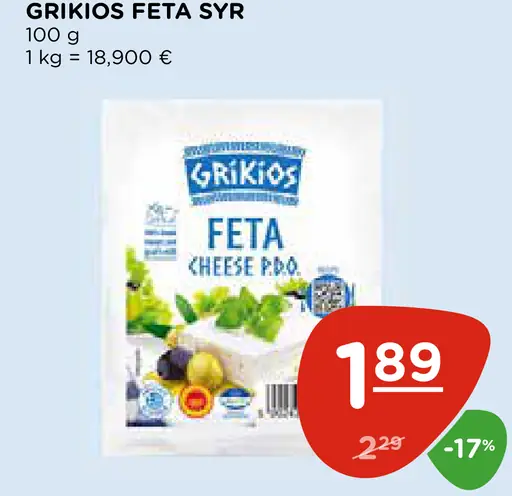 FETA SYR