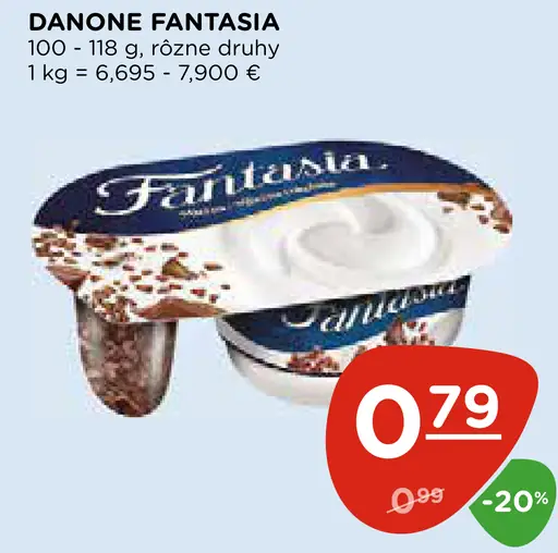 Danone Fantasia