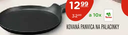 Kovaná panvica na palacinky