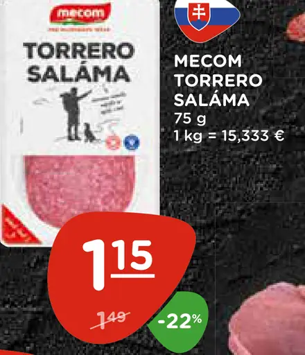 Torrero Saláma