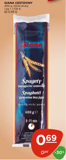 Špagety