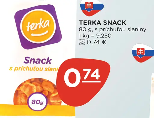 Terka Snack