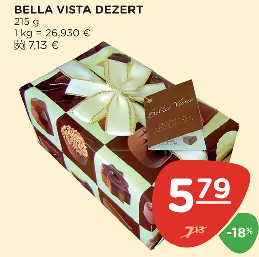 BELLA VISTA DEZERT