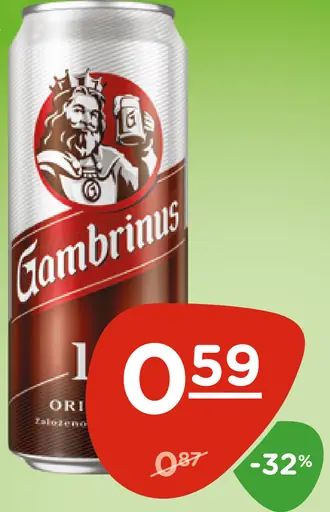 Gambrinus