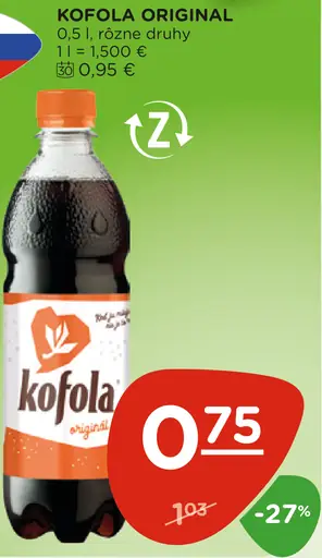 Kofola original