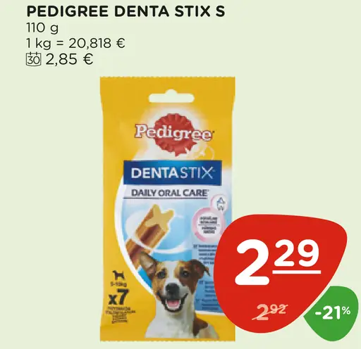 DENTA STIX S