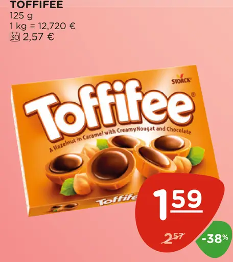 Toffifee