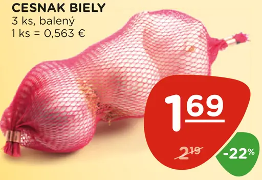 CESNAK BIELY