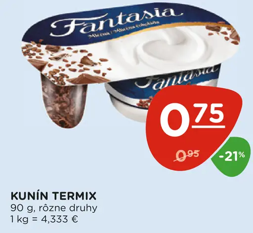 Kunín termix