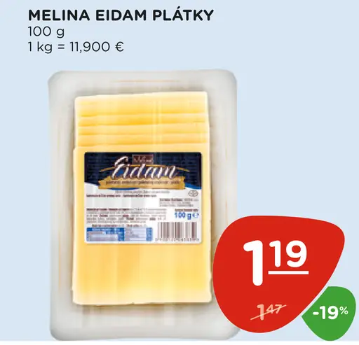 MELINA EIDAM PLÁTKY