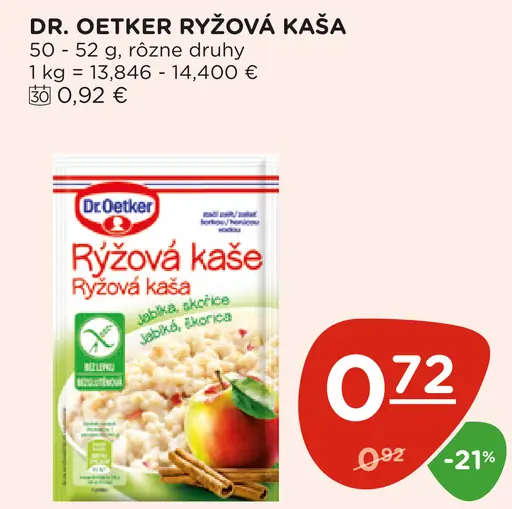 Ryžová kaša