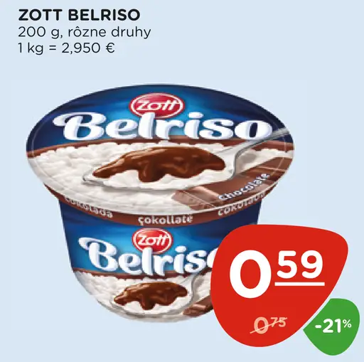 Zott Belriso