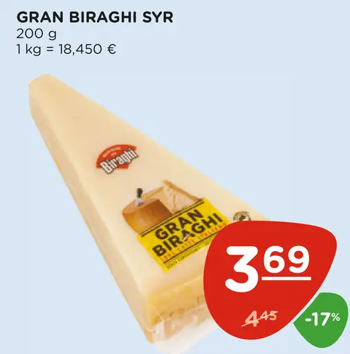 Gran Biraghi Syr