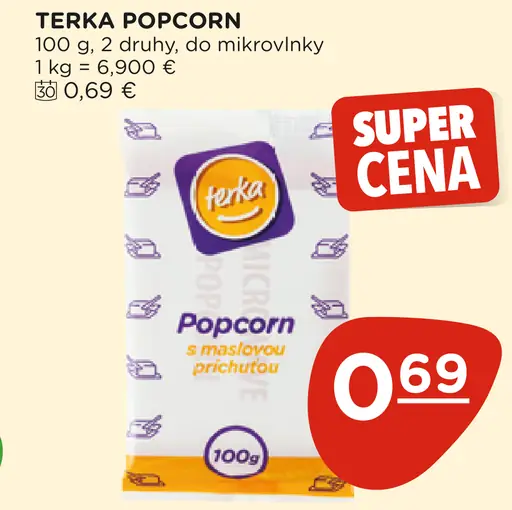 Terka Popcorn