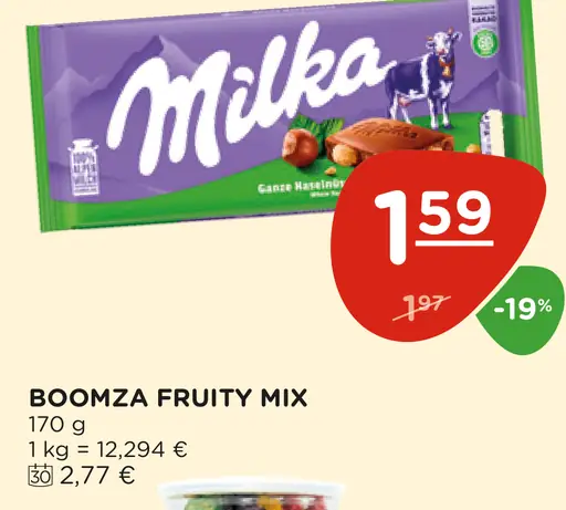 Milka Mliečna čokoláda