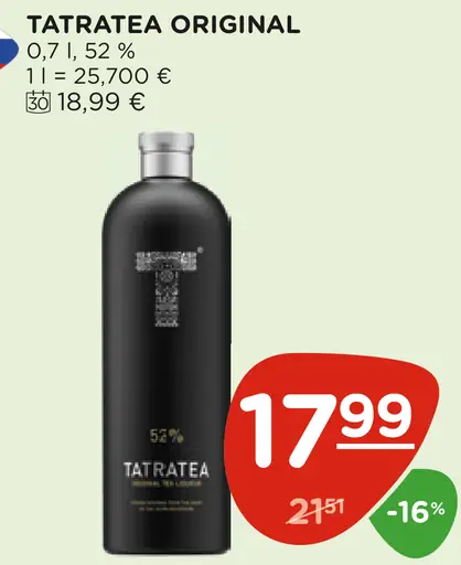 Tatratea Original