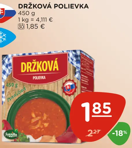 Držková polievka