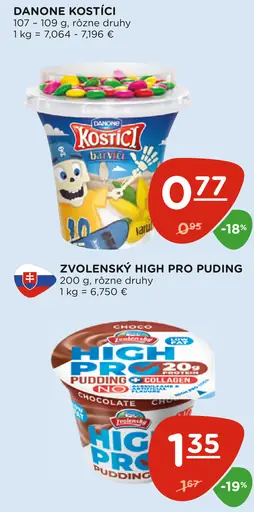 Danone Kostiči
