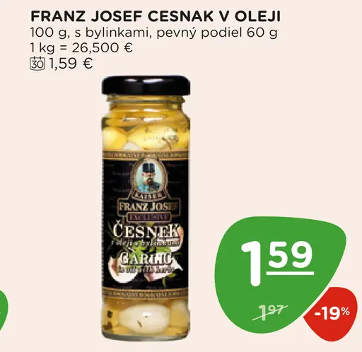 Franz Josef Cesnak v Oleji