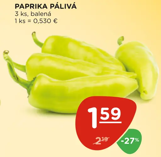 Paprika pálivá
