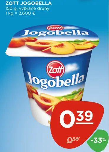 Zott Jogobella