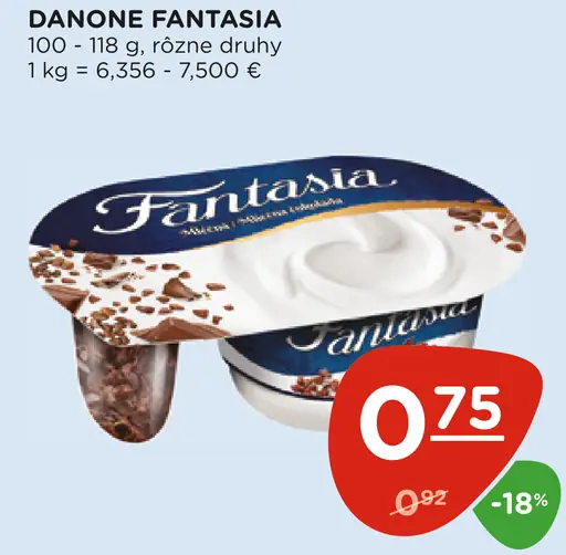 Danone Fantasia
