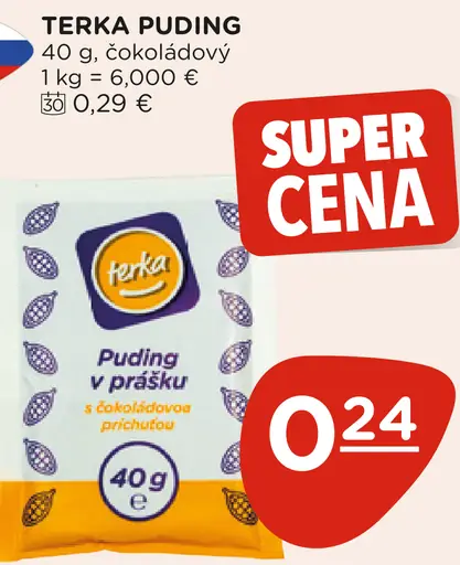 Terka Puding