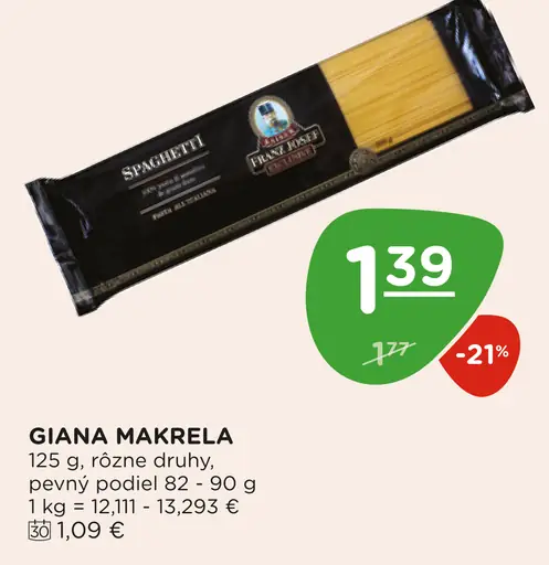 Giana makrela