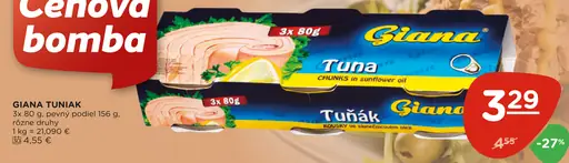 Giana tuniak