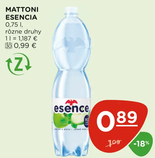 Mattoni Esencia