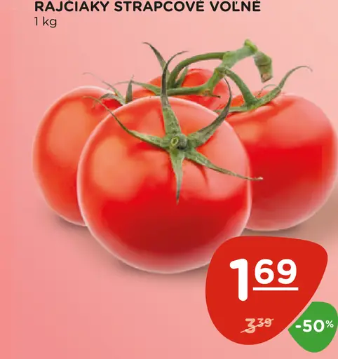 Rajčiaky strapcové