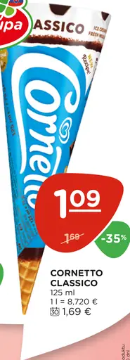 Cornetto Classico