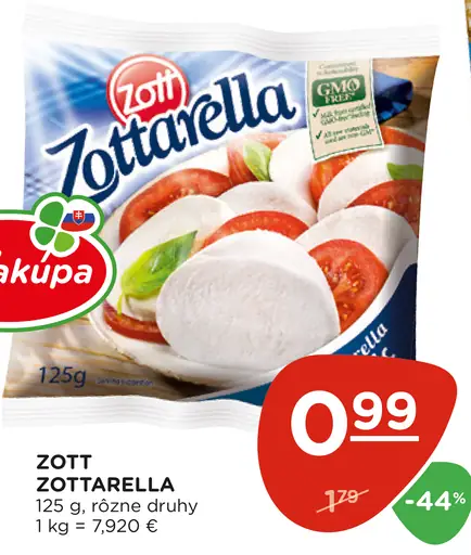 Zott Zottarella