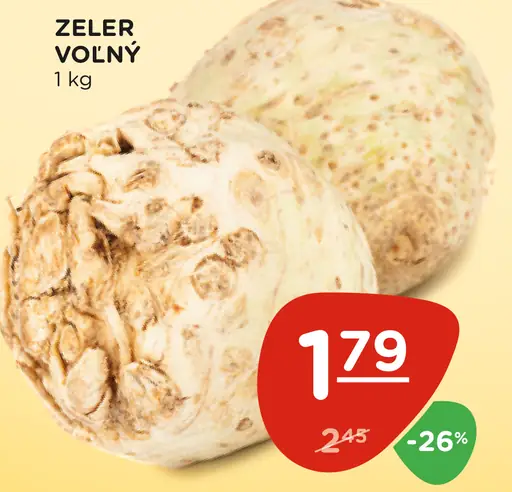 Zeler voľný