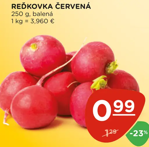 Redkôvka červená