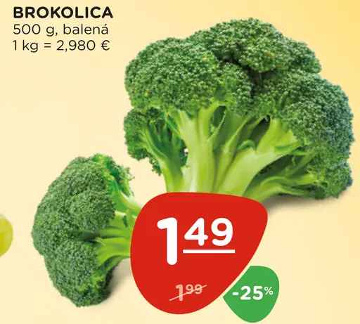 Brokolica