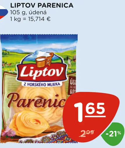 Liptov Parenica
