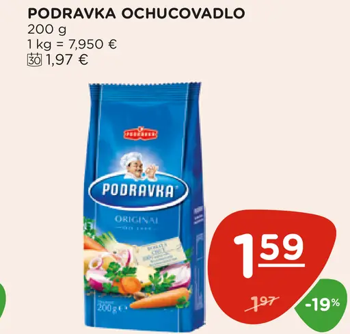 Podravka Ochucovadlo