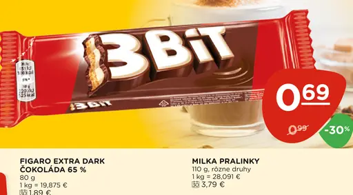 Tyčinka 3Bit
