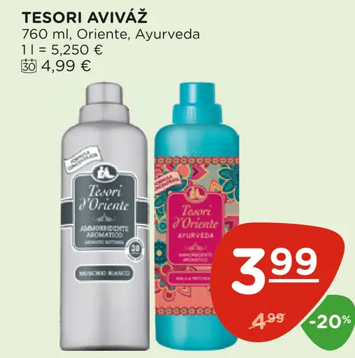 Tesori Aviváž