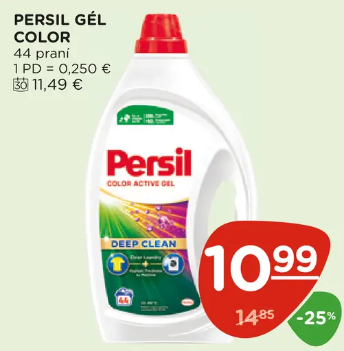 Persil Gél Color